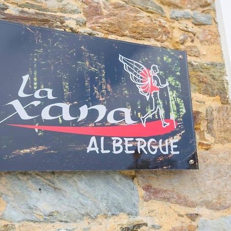 Albergue La Xana Ла-Карідад Екстер'єр фото