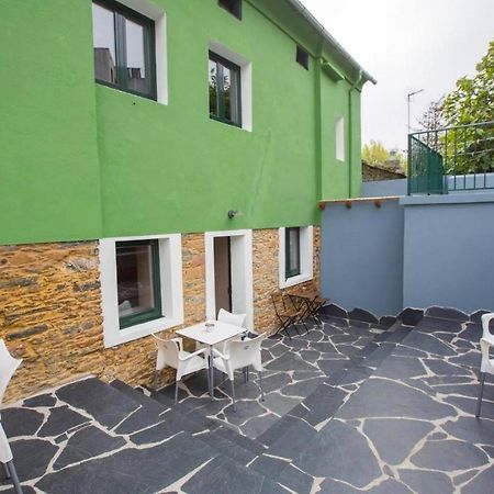 Albergue La Xana Ла-Карідад Екстер'єр фото