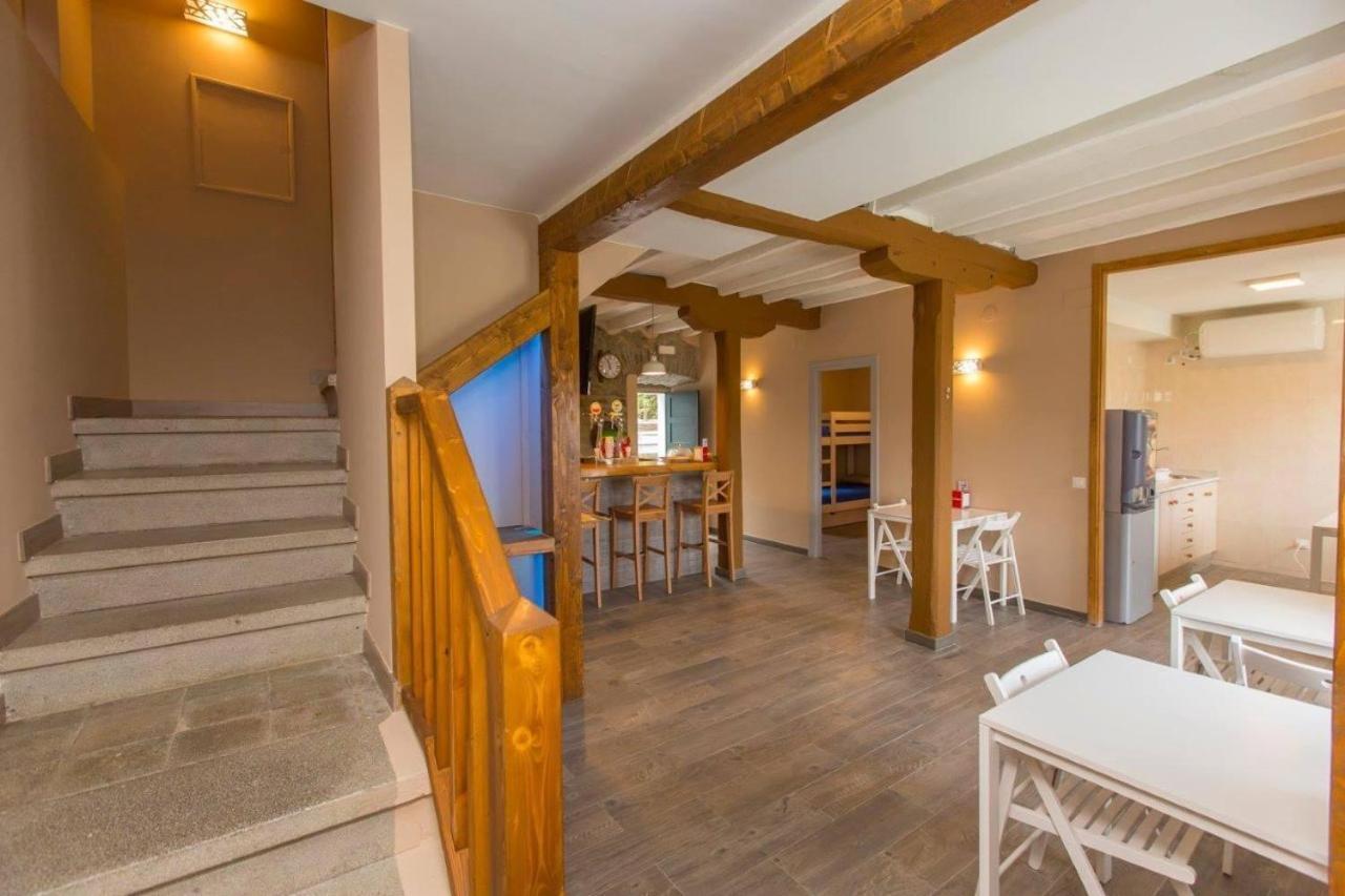 Albergue La Xana Ла-Карідад Екстер'єр фото