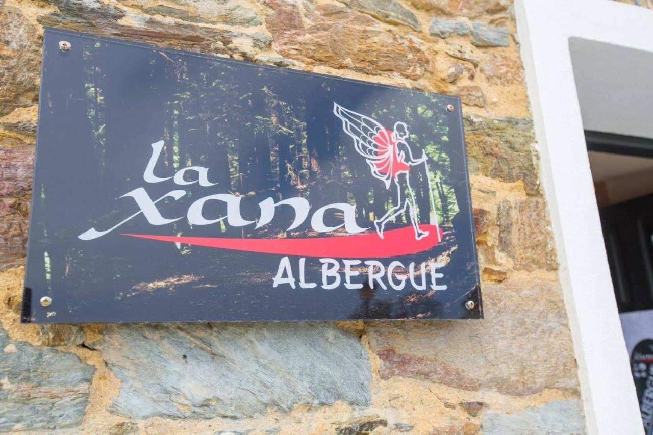Albergue La Xana Ла-Карідад Екстер'єр фото