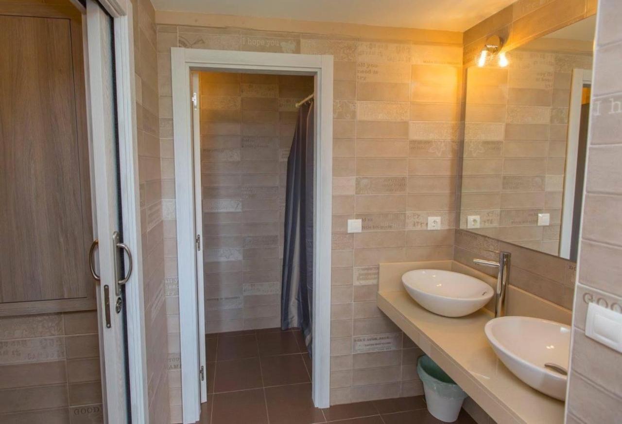 Albergue La Xana Ла-Карідад Екстер'єр фото