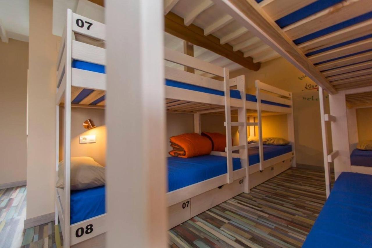 Albergue La Xana Ла-Карідад Екстер'єр фото