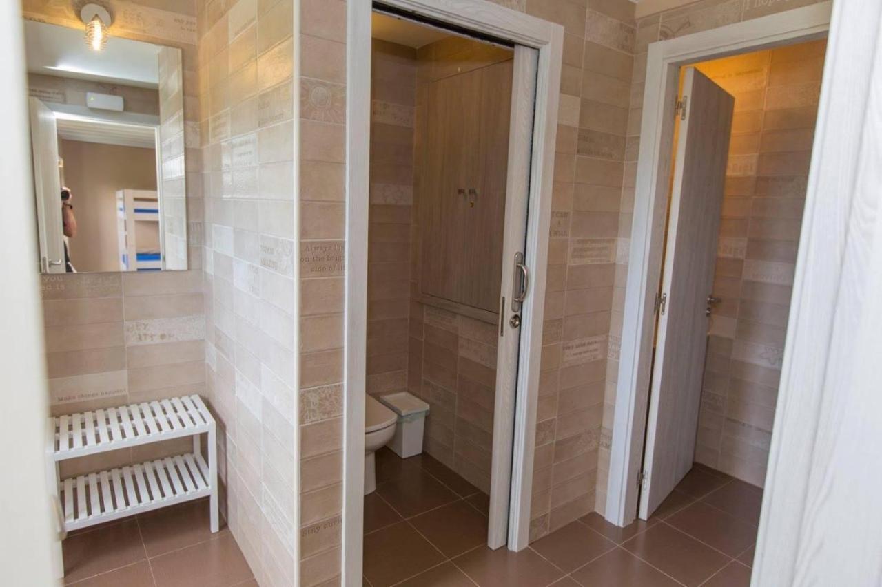 Albergue La Xana Ла-Карідад Екстер'єр фото