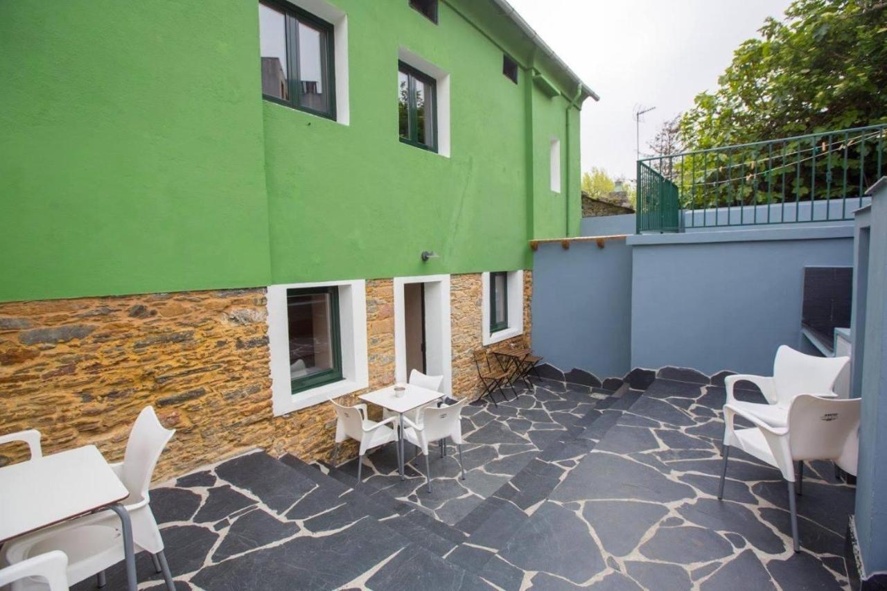 Albergue La Xana Ла-Карідад Екстер'єр фото
